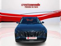 Usado Hyundai Tucson Style 230 CV (169 kW) 2021 Negro SUV