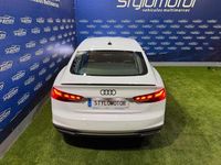 Käytetty Audi A5 S-Line 163 HP (119 kW) 2021 Valkoinen Coupe - kaksiovinen