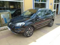Usado Renault Koleos Privilege 175 CV (128 kW) 2014 Negro SUV