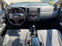 usado Nissan Tiida 5p 1.5 dCi Tekna