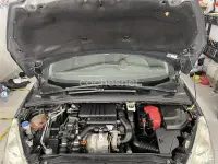 Usado Peugeot 308 90 CV (66 kW) 2009 Gris / plata Berlina