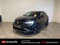 Usado Renault Arkana RS Line 141 CV (103 kW) 2023 Negro SUV