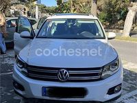 Usado VW Tiguan 140 CV (102 kW) 2011 Blanco SUV