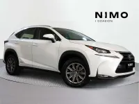 Usado Lexus NX300h Business Edition 197 CV (144 kW) 2017 SUV