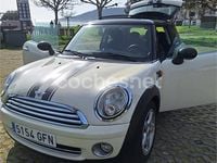Usado Mini Cooper 120 CV (88 kW) 2008 Beige Utilitario