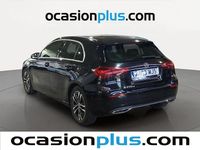 Begagnad Mercedes A200 Advanced 150 HK (110 kW) 2023 Svart Halvkombi