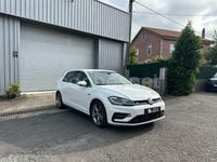 Usado VW Golf VIII Sport 150 CV (110 kW) 2020 Blanco Berlina