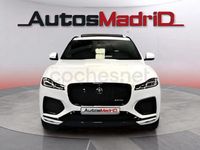 Usado Jaguar F-Pace 163 CV (119 kW) 2021 Blanco SUV
