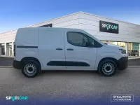 Usado Peugeot Partner 103 CV (75 kW) 2023 Blanco Monovolumen