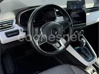 Usado Renault Clio V Intens 140 CV (102 kW) 2020 Blanco Berlina
