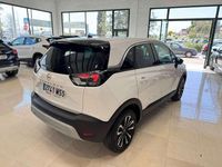 Brugt Opel Crossland X Elegance 110 HK (80 kW) 2024 Hvid SUV