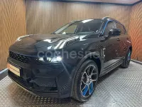 Usado Lynk & Co 01 261 CV (191 kW) 2023 Negro SUV