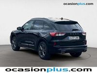 Usado Ford Kuga ST-Line 225 CV (165 kW) 2022 Negro SUV