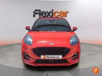 Usado Ford Puma ST-Line 125 CV (91 kW) 2020 Rojo SUV