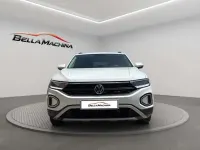 Usado VW T-Roc Life 116 CV (85 kW) 2023 Blanco SUV