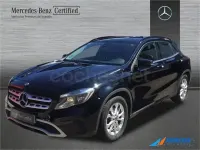 Usado Mercedes GLA180 Style 122 CV (89 kW) 2019 Negro SUV