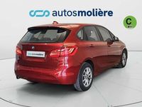 Usado BMW 216 Active Tourer Comfort Edition 116 CV (85 kW) 2017 Rojo Monovolumen