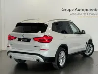 Usado BMW X3 Comfort Edition 190 CV (139 kW) 2021 Blanco SUV