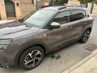 Usado Citroën C5 Aircross PureTech 131 CV (96 kW) 2021 Gris / plata SUV
