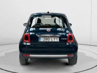 Usado Fiat 500 Dolcevita 71 CV (52 kW) 2022 Azul Utilitario