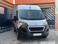Usado Peugeot Boxer S 140 CV (102 kW) 2023 Blanco Van