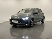 Usado Hyundai i20 100 CV (73 kW) 2025 Blanco Utilitario