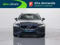 Usado Volvo V60 Momentum 197 CV (144 kW) 2021 Azul Familiar