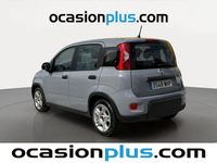 Usado Fiat Panda 70 CV (51 kW) 2023 Gris Utilitario