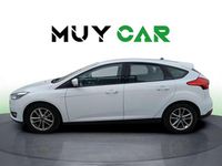 Brugt Ford Focus Trend+ 125 HK (91 kW) 2018 Hvid Hatchback