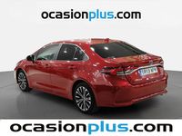 Usado Toyota Corolla Style 140 CV (102 kW) 2024 Rojo Berlina