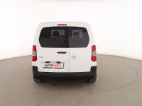 Usado Opel Combo Life 102 CV (75 kW) 2021 Blanco Monovolumen