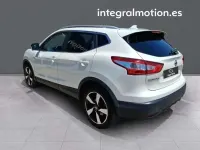 Usado Nissan Qashqai Acenta 116 CV (85 kW) 2015 Blanco SUV