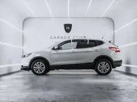 Usado Nissan Qashqai Acenta 110 CV (80 kW) 2015 Blanco SUV