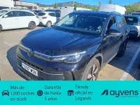 Usado VW Tiguan Life 150 CV (110 kW) 2024 Negro SUV