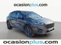 Usado Ford Kuga ST-Line 120 CV (88 kW) 2022 Gris SUV