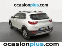 Usado Kia Stonic 100 CV (73 kW) 2024 Blanco SUV