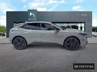 Usado DS Automobiles DS4 Performance 130 CV (95 kW) 2024 Gris / plata SUV