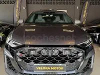 Nuevo Audi Q8 Performance 640 CV (470 kW) 2026 Gris / plata SUV