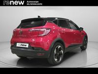 Usado Renault Captur Techno 145 CV (106 kW) 2025 Rojo SUV