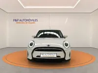 Usado Mini ONE 102 CV (75 kW) 2022 Beige Utilitario