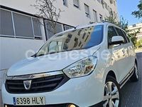 Usado Dacia Lodgy Lauréate 107 CV (78 kW) 2012 Blanco Monovolumen