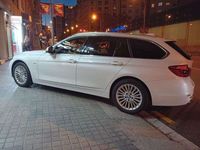 usado BMW 320 Serie 3 d Touring Luxury Line