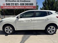 Usado Nissan Qashqai Acenta 115 CV (84 kW) 2018 Blanco SUV