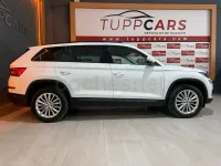 Usado Skoda Kodiaq Ambition 150 CV (110 kW) 2021 Blanco SUV