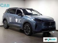 Usado Peugeot 5008 GT 137 CV (100 kW) 2024 Azul SUV
