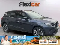 Usado Seat Arona FR 150 CV (110 kW) 2024 Gris SUV