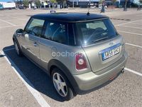 Usado Mini Cooper D 110 CV (80 kW) 2008 Beige Utilitario