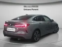 Usado BMW 218 Gran Coupé 150 CV (110 kW) 2022 Gris Coupe