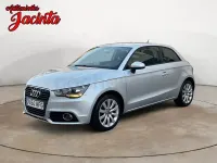 Usado Audi A1 Attraction 105 CV (77 kW) 2011 Gris / plata Utilitario