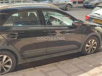 Usado Hyundai i20 Active 90 CV (66 kW) 2017 Negro Berlina